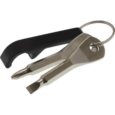 Pocket Tool Keychain